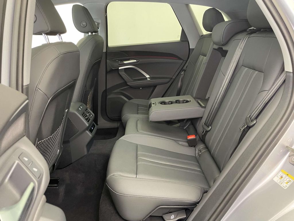 2026 Audi Q5  Silver at Audi Porsche Sewickley