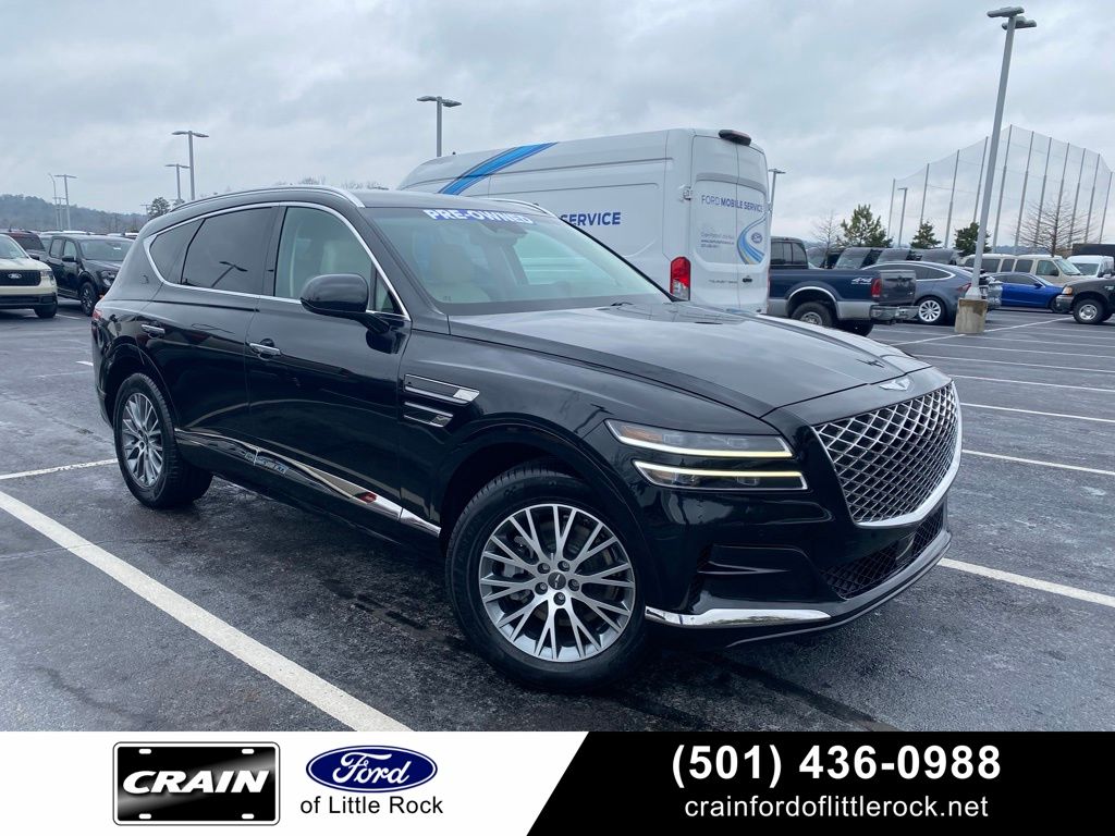 2023 Genesis GV80 2.5T AWD