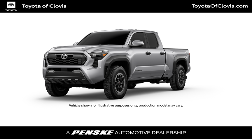 2024 Toyota Tacoma TRD Off-Road -
                Clovis, CA