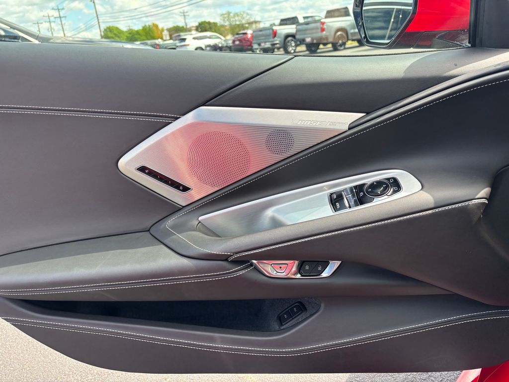 Used Car 2025 Chevrolet Corvette  Stingray For Sale Under $80,000 In Austin, Texas