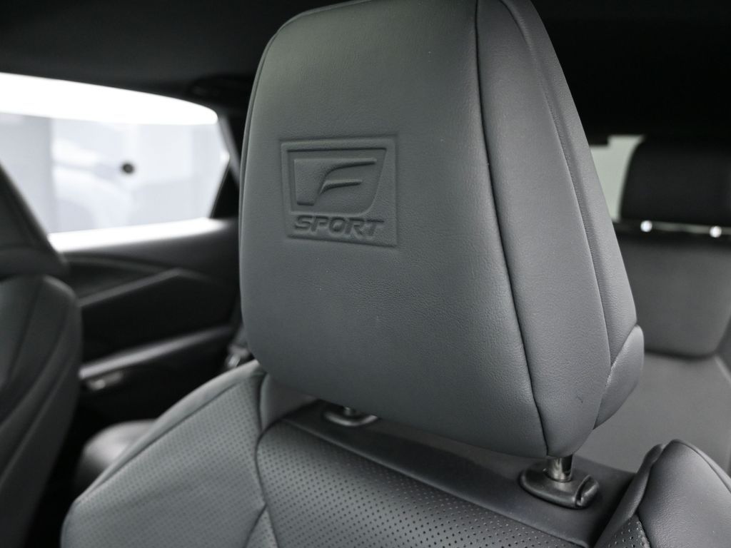 2024 Lexus RX 350 F SPORT Handling