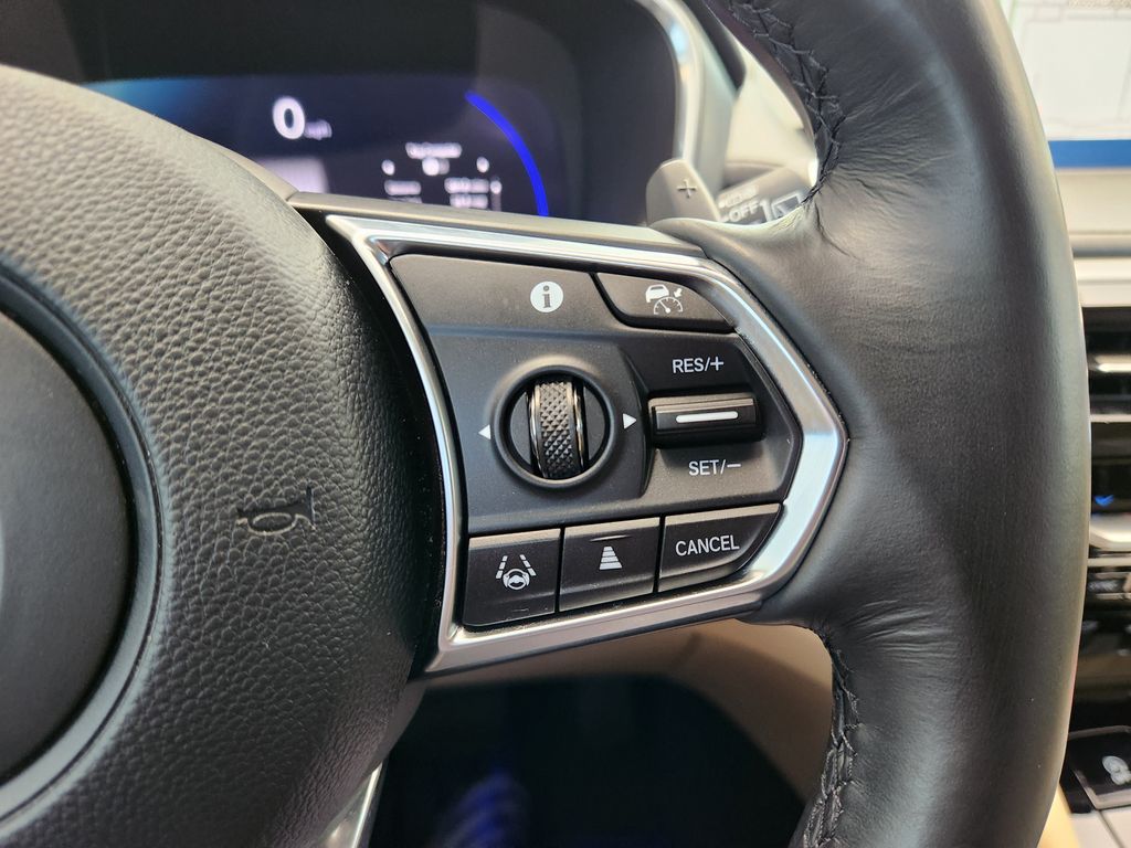 2023 Acura MDX Technology White at Cook Ford