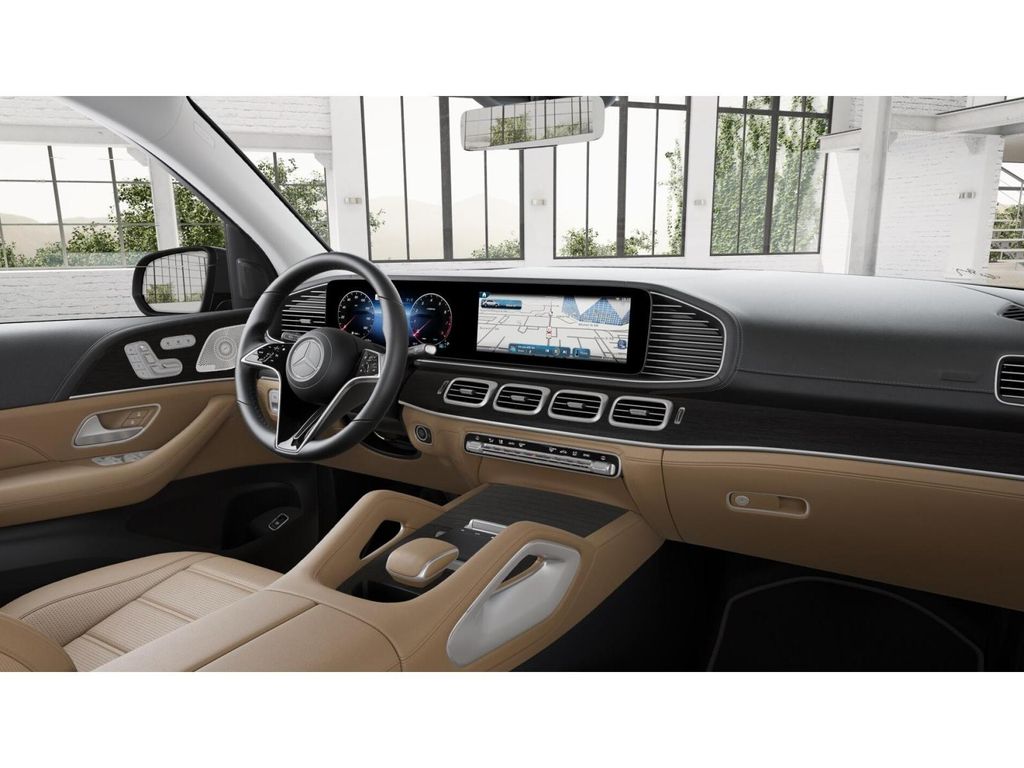 Thumbnail: 2026 Mercedes-Benz GLE - 6