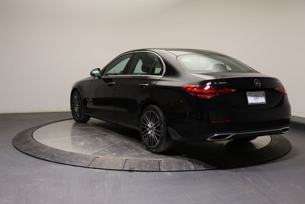 Thumbnail: 2026 Mercedes-Benz C-Class - 5