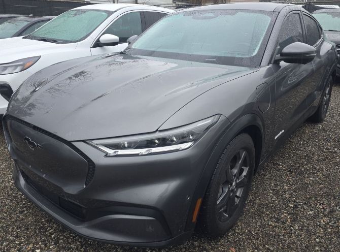 Used 2021 Ford Mustang Mach-E Select 4D Sport Utility