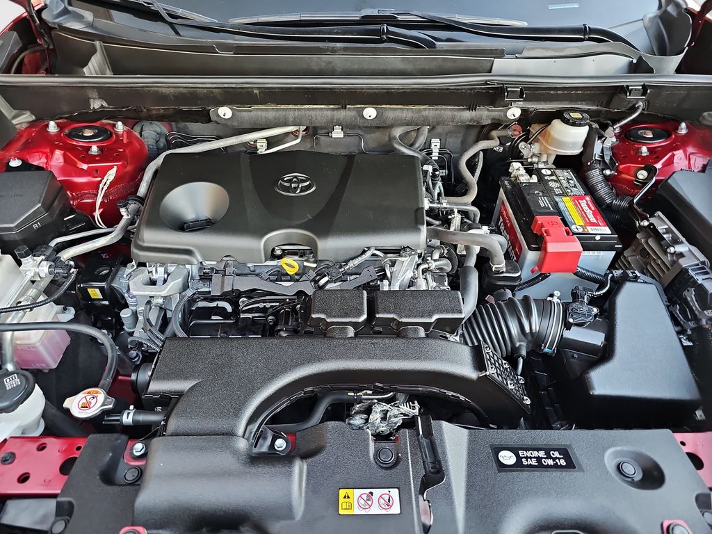 Used 2019 Toyota RAV4 SUV