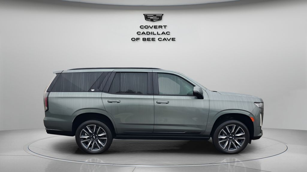 Used Car 2024 Cadillac Escalade  Sport Platinum For Sale Under $90,000 In Austin, Texas