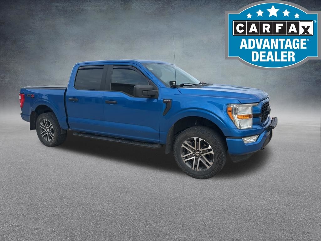 2021 Ford F-150 XL