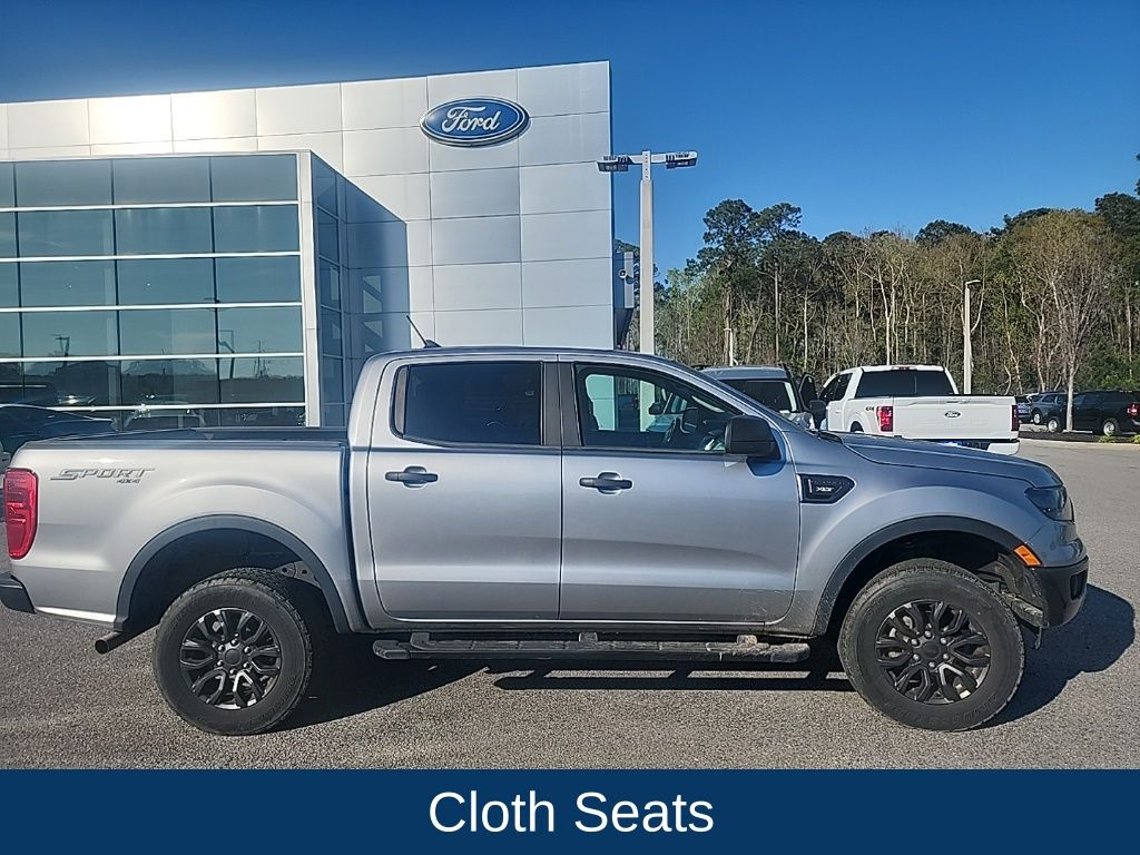 2023 Ford Ranger XLT