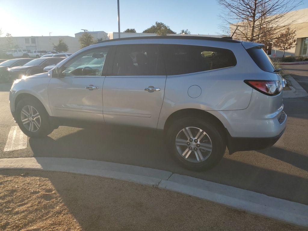 Used Car 2016 Chevrolet Traverse  Lt For Sale Under $15,000 In Austin, Texas