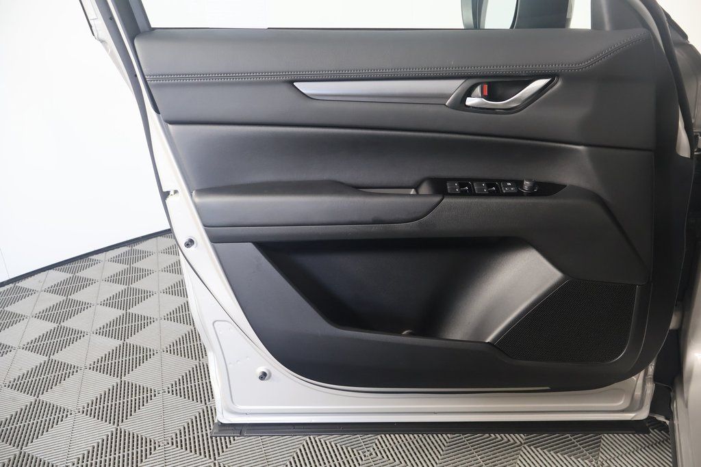 2025 Mazda CX-5 S Select 12