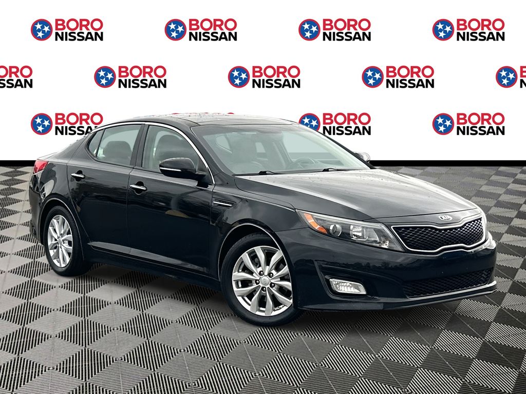2015 Kia Optima EX