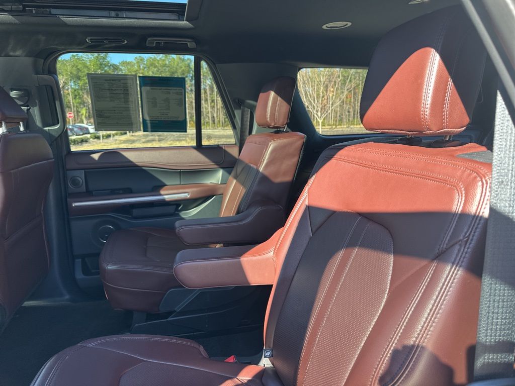 2022 Ford Expedition Max Limited 23