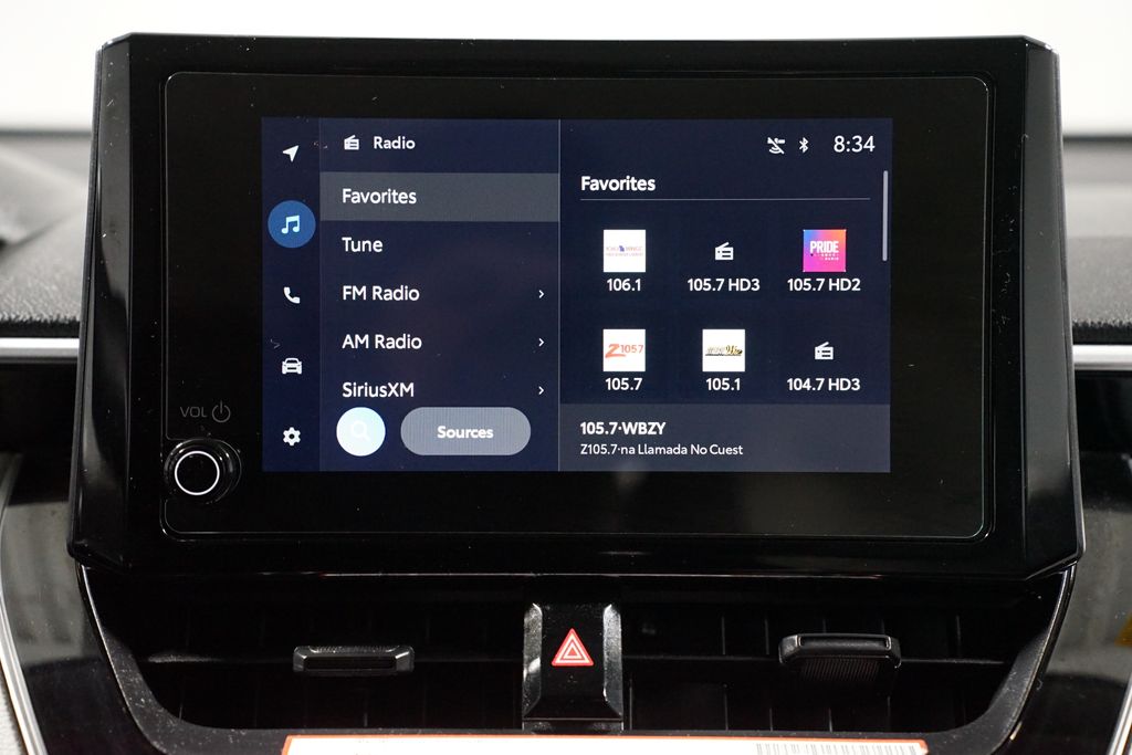 Thumbnail: 2025 Toyota Corolla Cross - 18