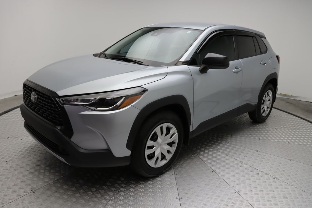 Thumbnail: 2022 Toyota Corolla Cross - 1