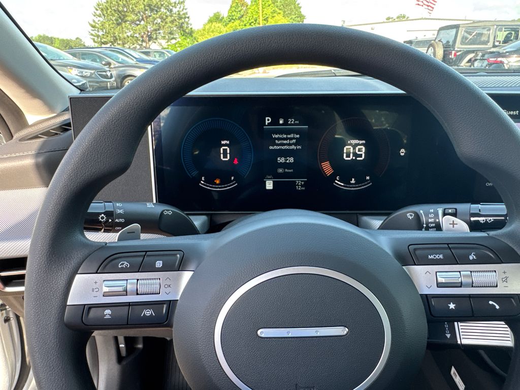 2025 Hyundai Sonata SEL photo 16