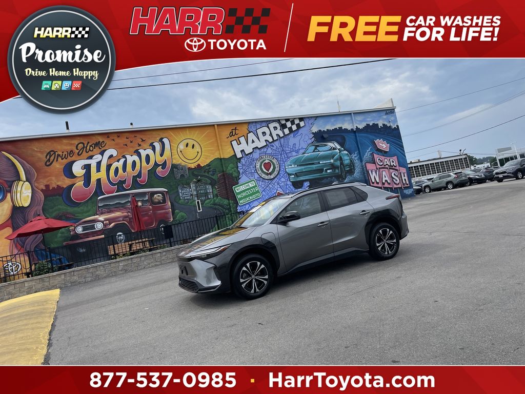 2024 Toyota bZ4X XLE AWD's photo