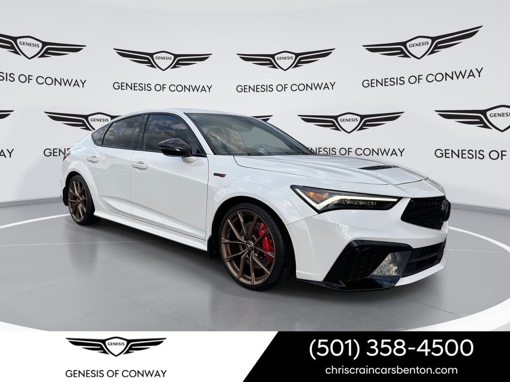 2024 Acura Integra Type S FWD