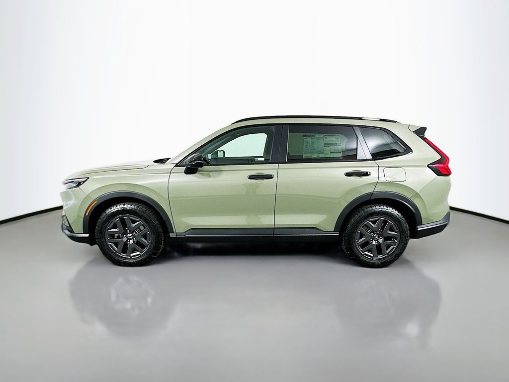 Thumbnail: 2026 Honda CR-V - 8