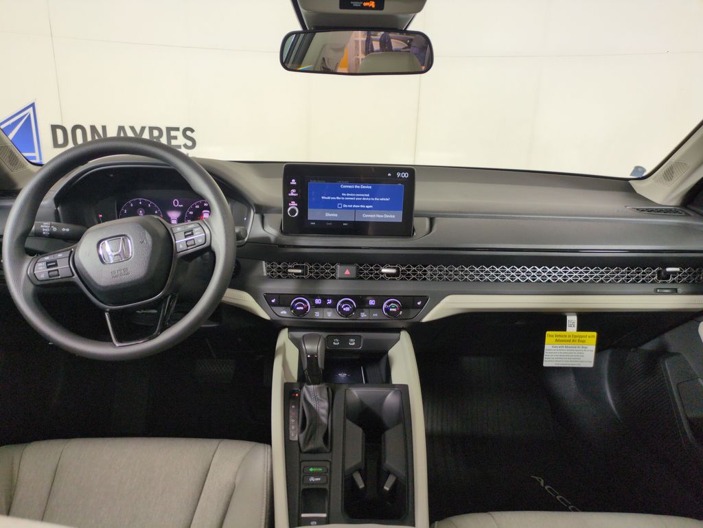 New 2026 Honda Accord For Sale in Fort Wayne, IN