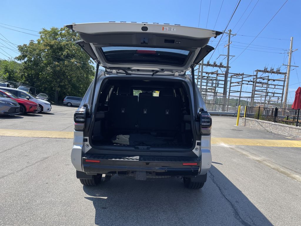 Used 2025 Toyota 4Runner SUV