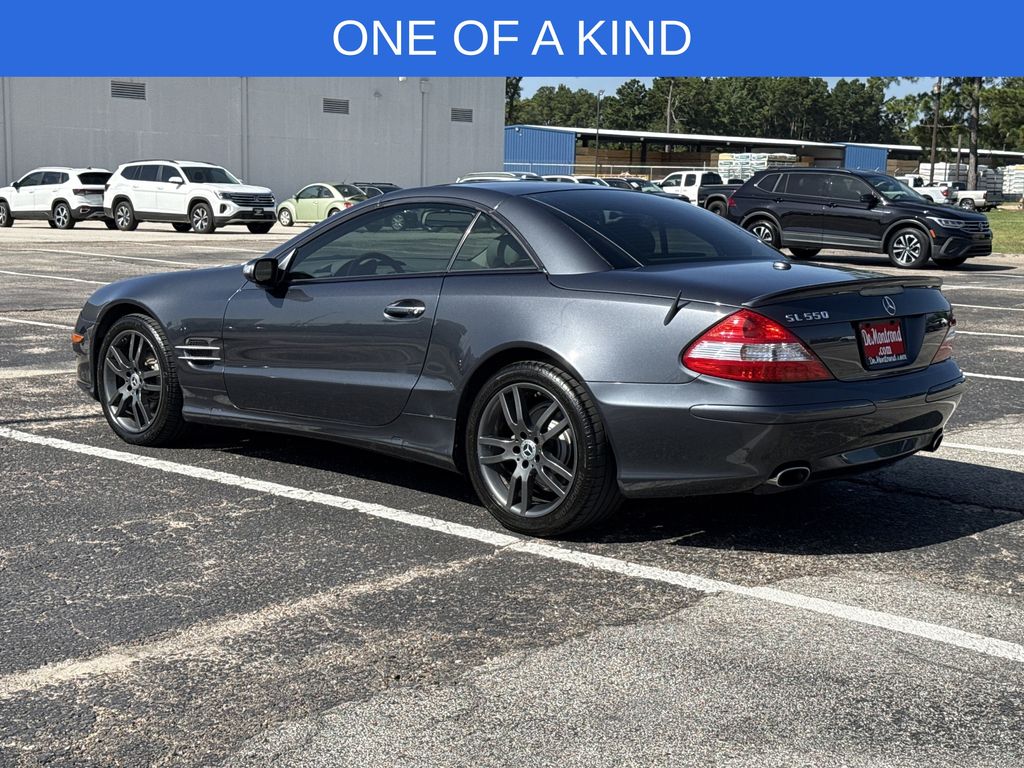 2008 Mercedes-Benz SL-Class SL 550 - 6