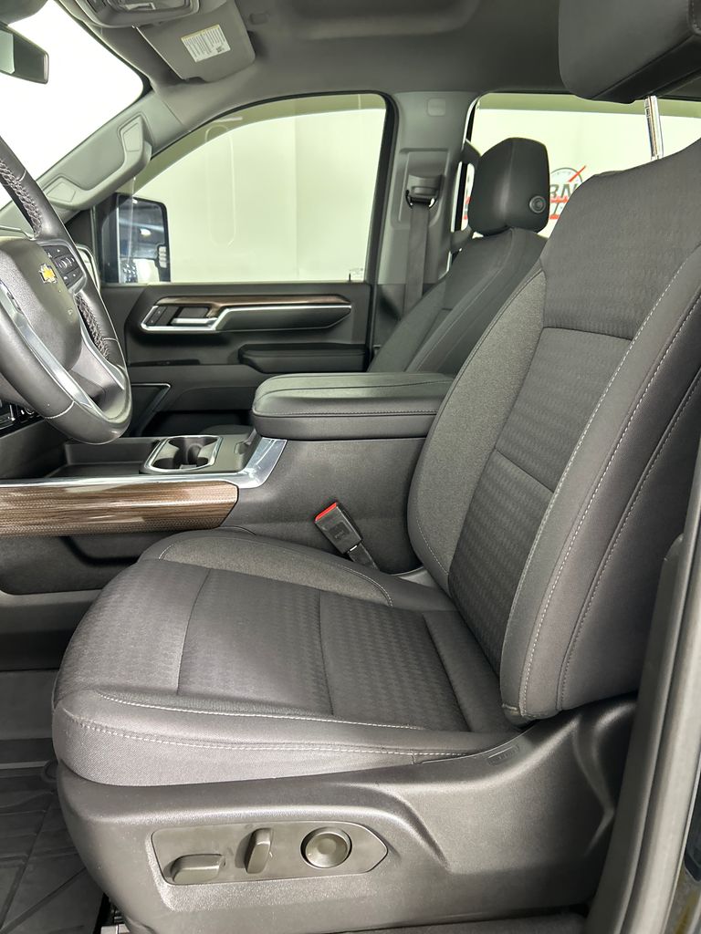 Used 2024 Black Chevrolet LT image 14