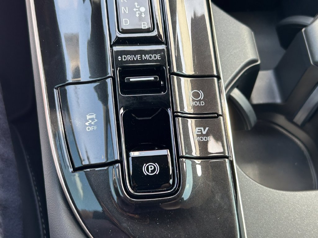 New 2026 Toyota Crown Sedan