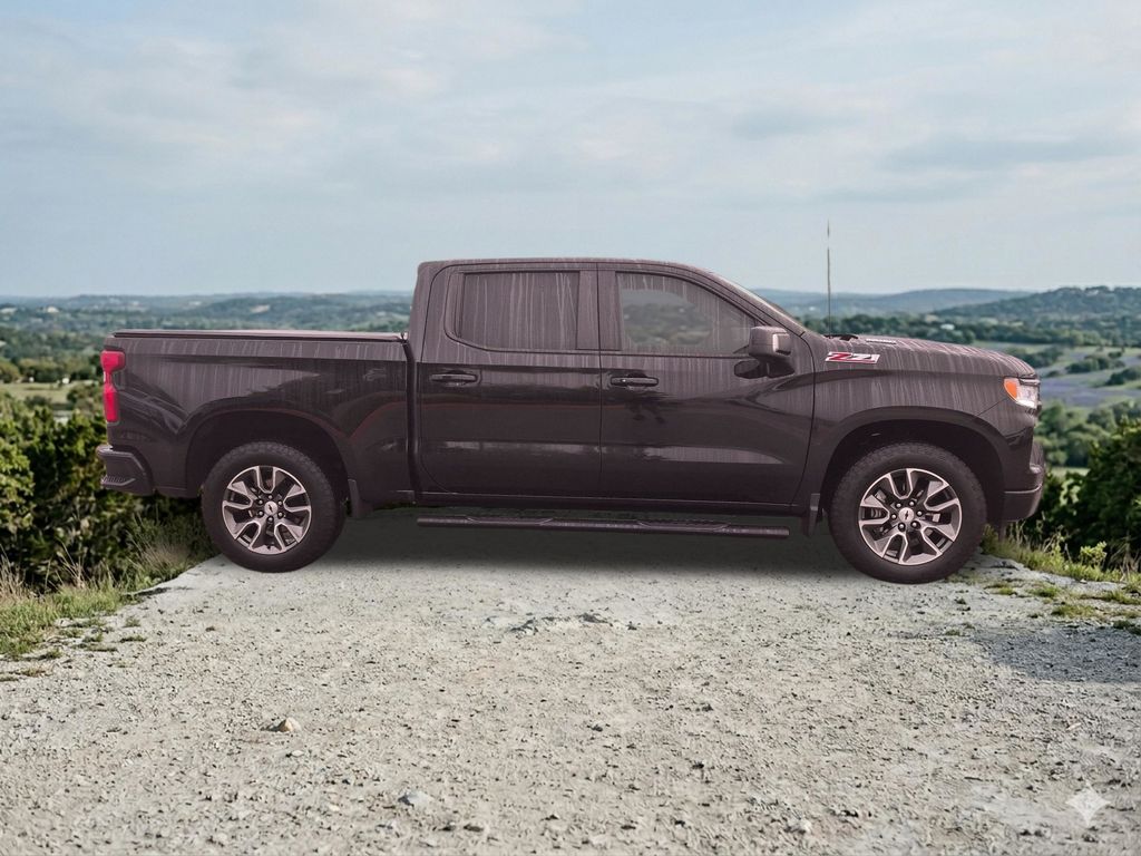 Used Car 2025 Chevrolet Silverado 1500  Rst For Sale Under $60,000 In Austin, Texas