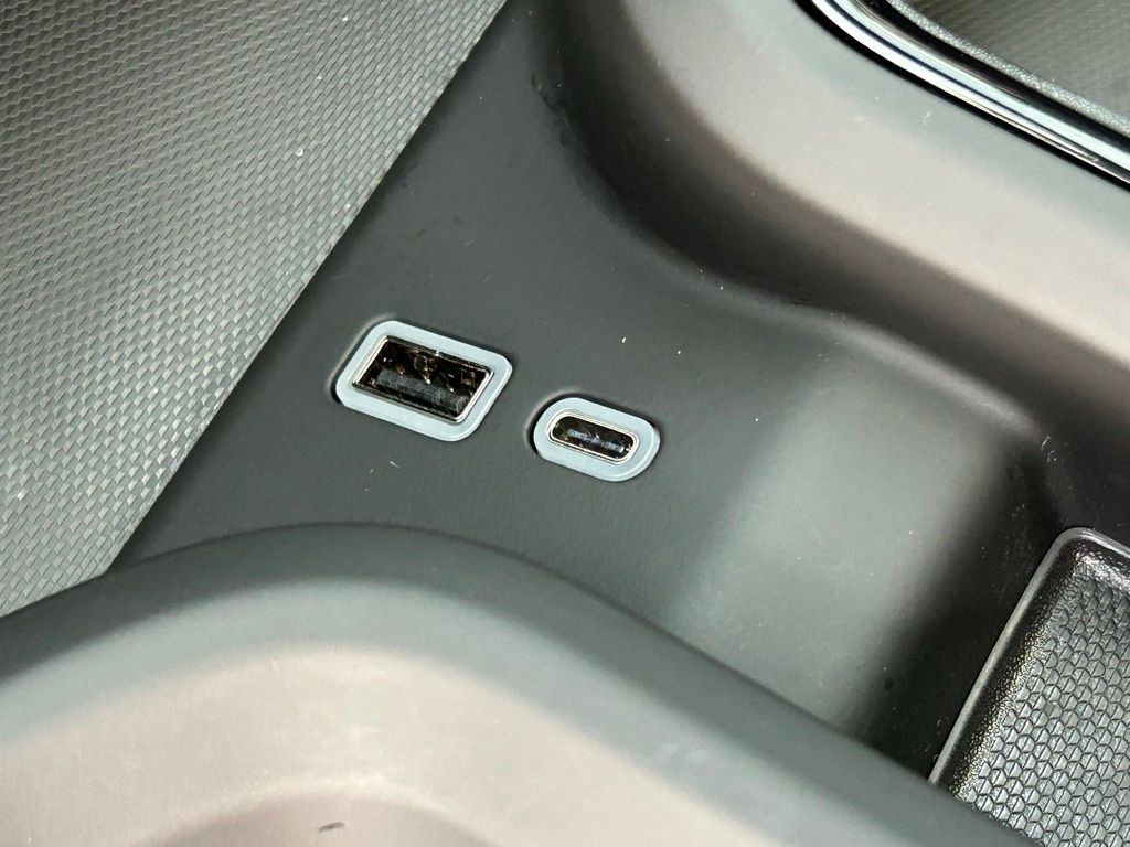 Used 2025 Black GMC AT4 image 58