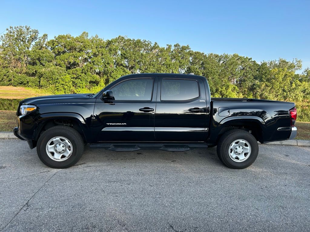 2020 Toyota Tacoma SR 2