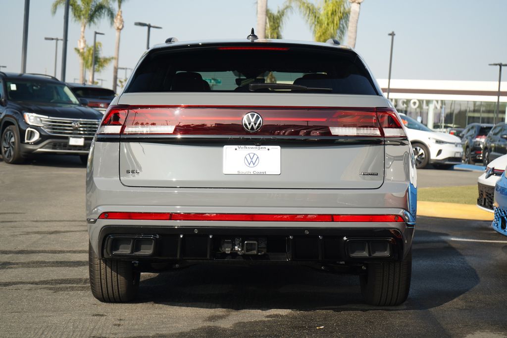 Thumbnail: 2026 Volkswagen Atlas - 4