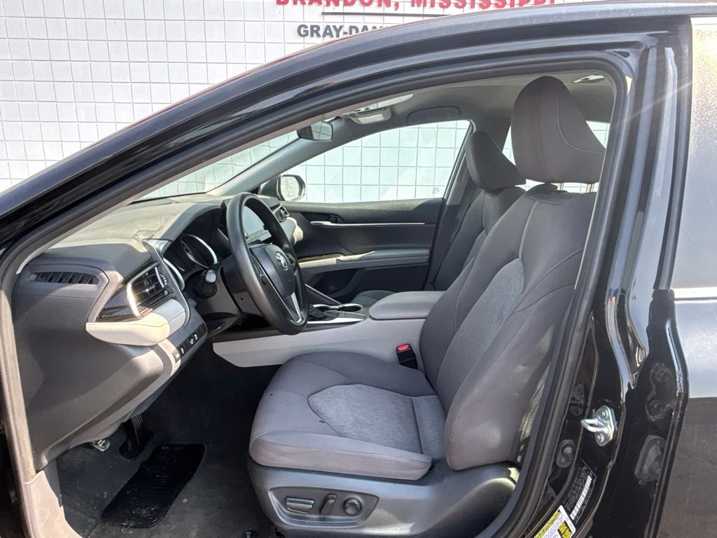 Used 2024 Toyota Camry Sedan