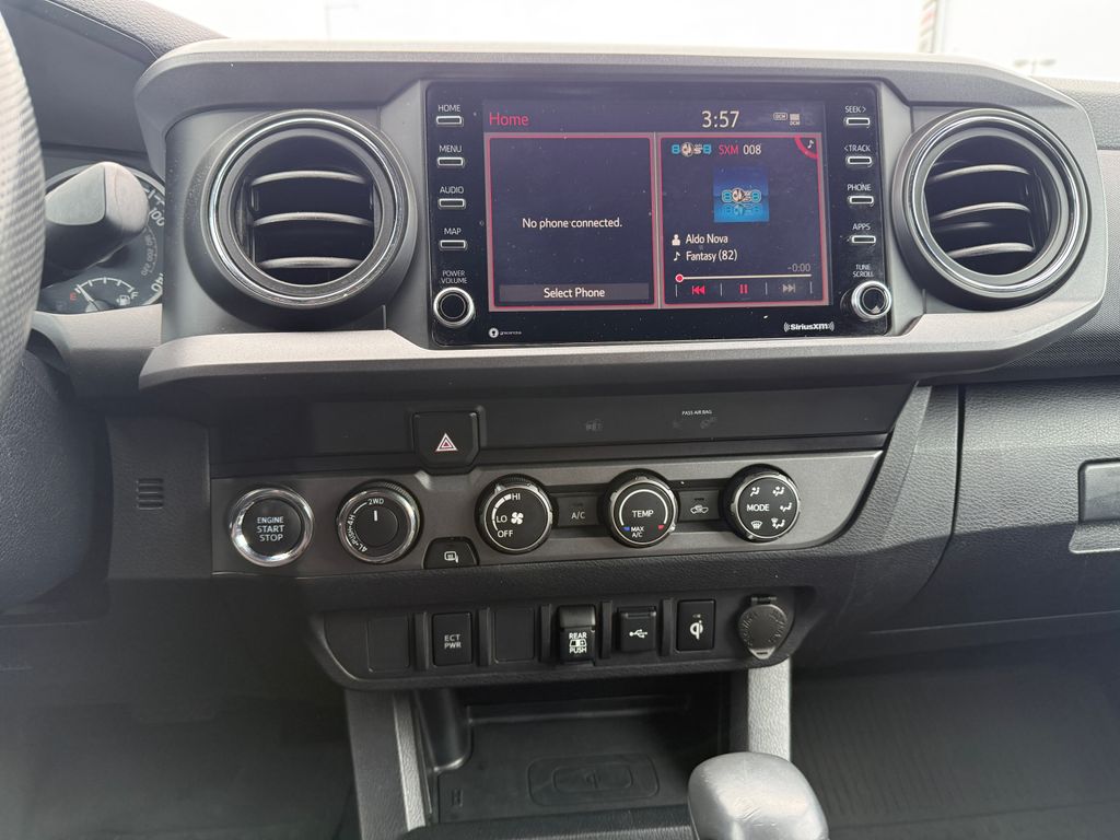 Used 2020 Silver Toyota TRD Off-Road image 54