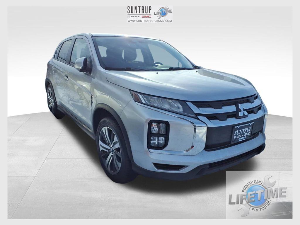 2024 Mitsubishi Outlander Sport SE AWC
