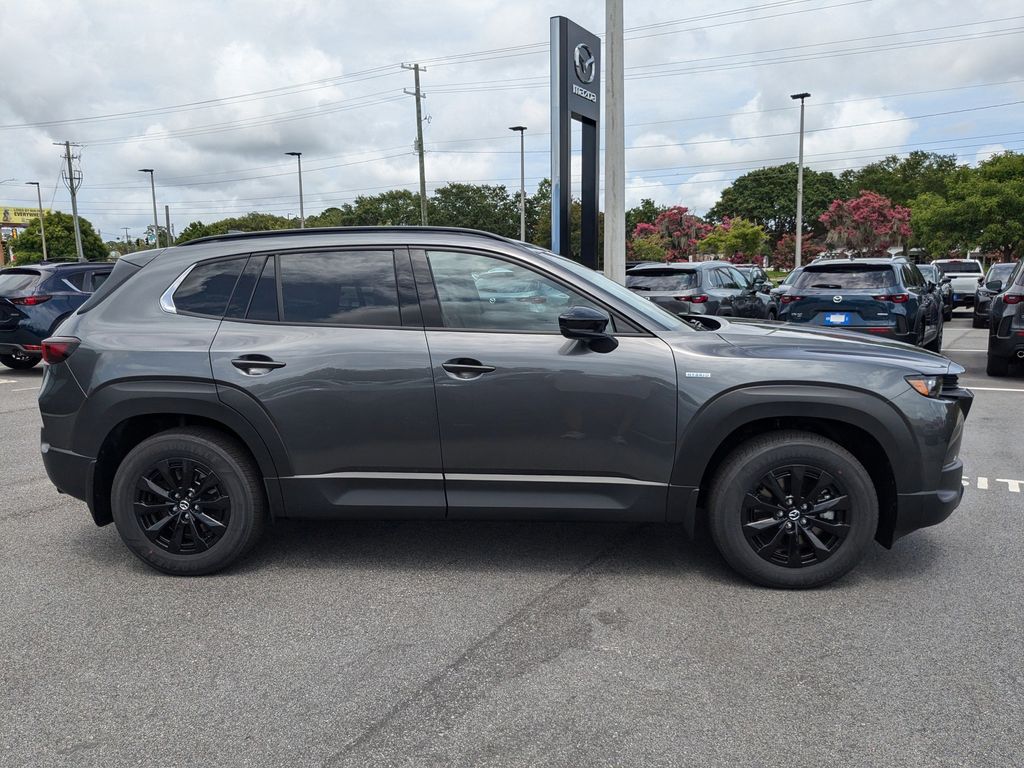 2025 Mazda CX-50 Hybrid Premium