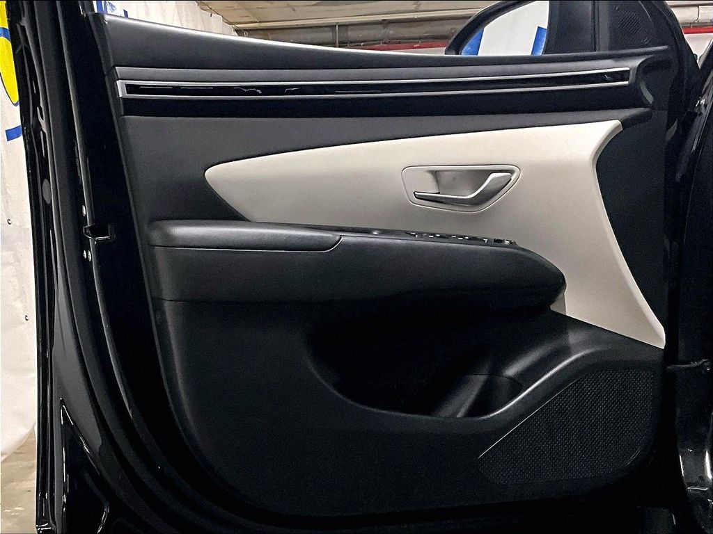 2023 Hyundai Tucson — photo 9