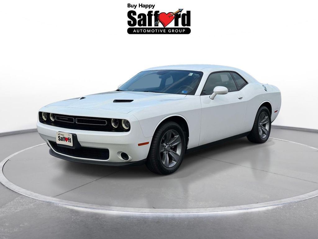 2015 Dodge Challenger SXT