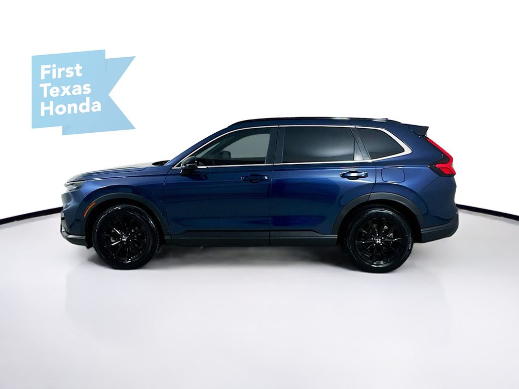 Used Car 2024 Honda Cr-v Hybrid  Sport-l For Sale Under $40,000 In Austin, Texas