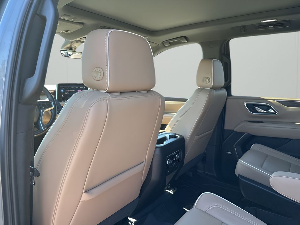 Used Car 2021 Chevrolet Tahoe  Premier For Sale Under $60,000 In Austin, Texas