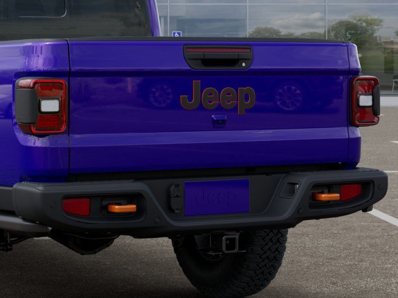 New 2026 Purple Jeep Mojave image 14