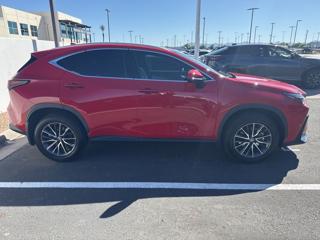 Thumbnail: 2024 Lexus NX - 3