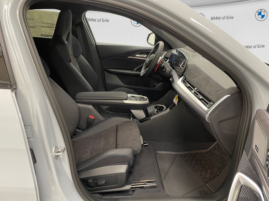 New 2026 Brooklyn Gray Metallic BMW M35i image 12
