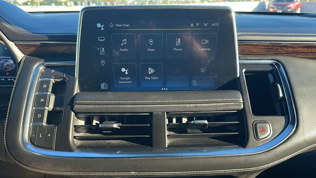 2023 Chevrolet Suburban Premier Gray at Baytown Hyundai