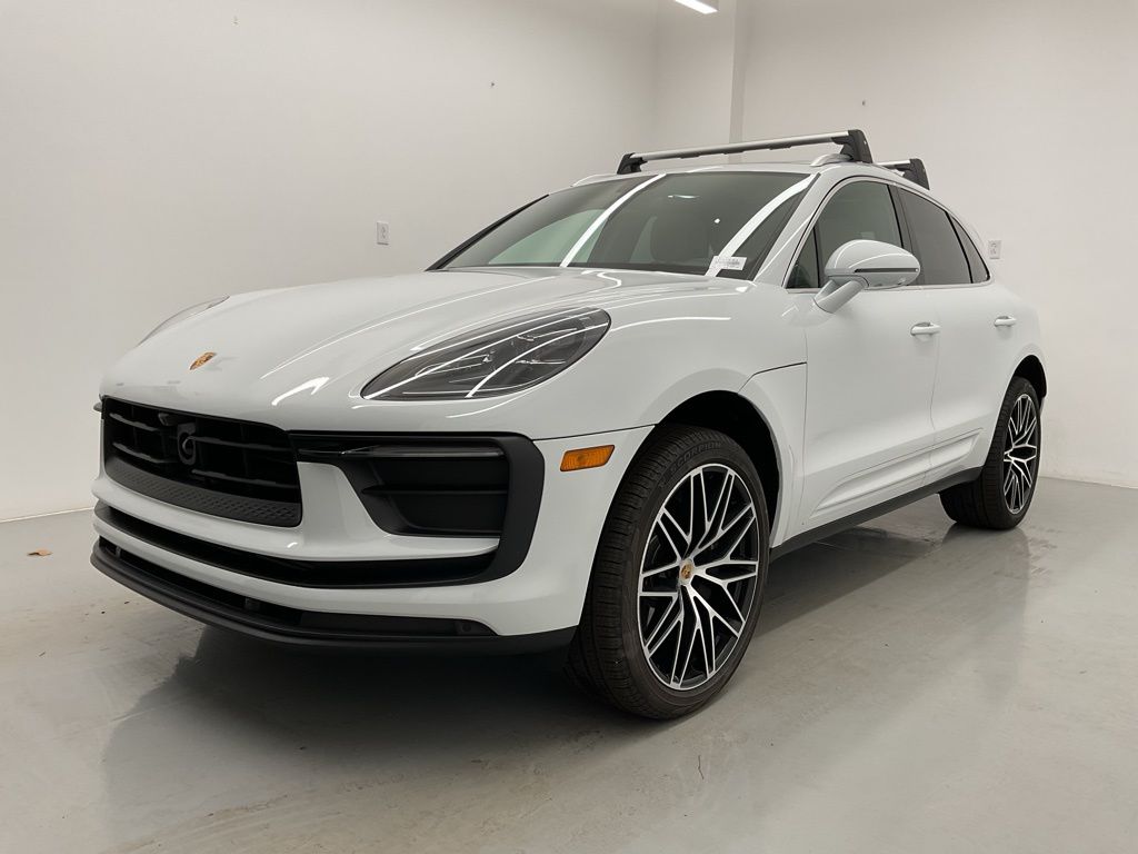 2024 Porsche Macan  -
                Wilmington, NC