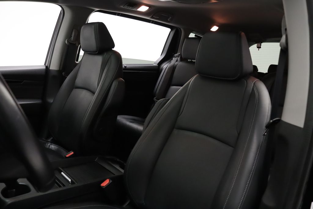 Thumbnail: 2022 Honda Odyssey - 13