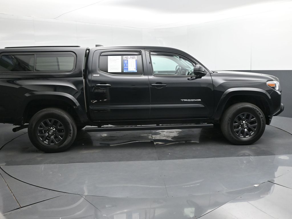 2022 Toyota Tacoma SR5 V6