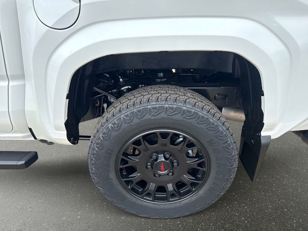 New 2026 Toyota Tacoma Truck