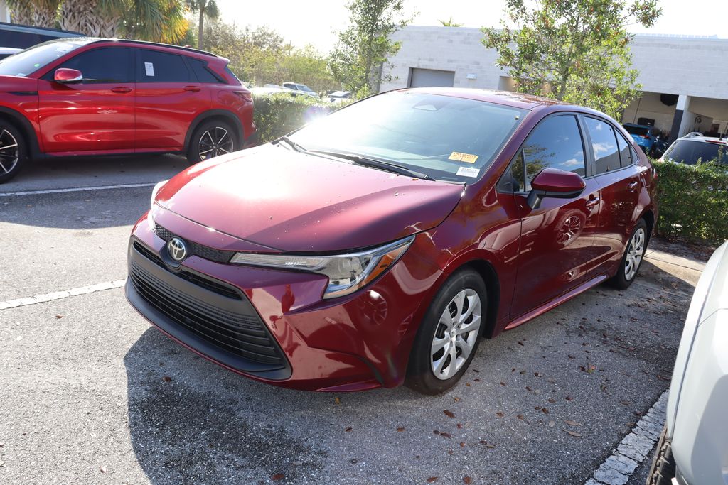 2024 Toyota Corolla LE -
                West Palm Beach, FL