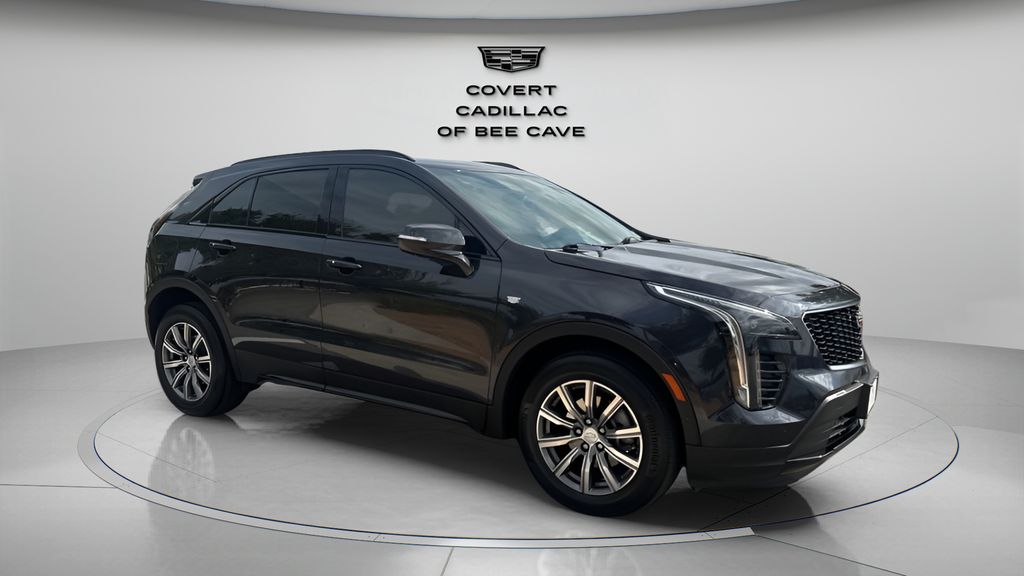Used Car 2022 Cadillac Xt4  Sport For Sale Under $30,000 In Austin, Texas